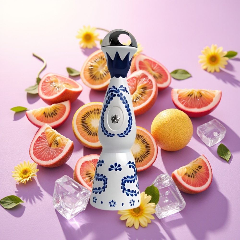 Humo Azul 15000 Puffs 20mL 5% Kiwi Passion Fruit Guava Ice