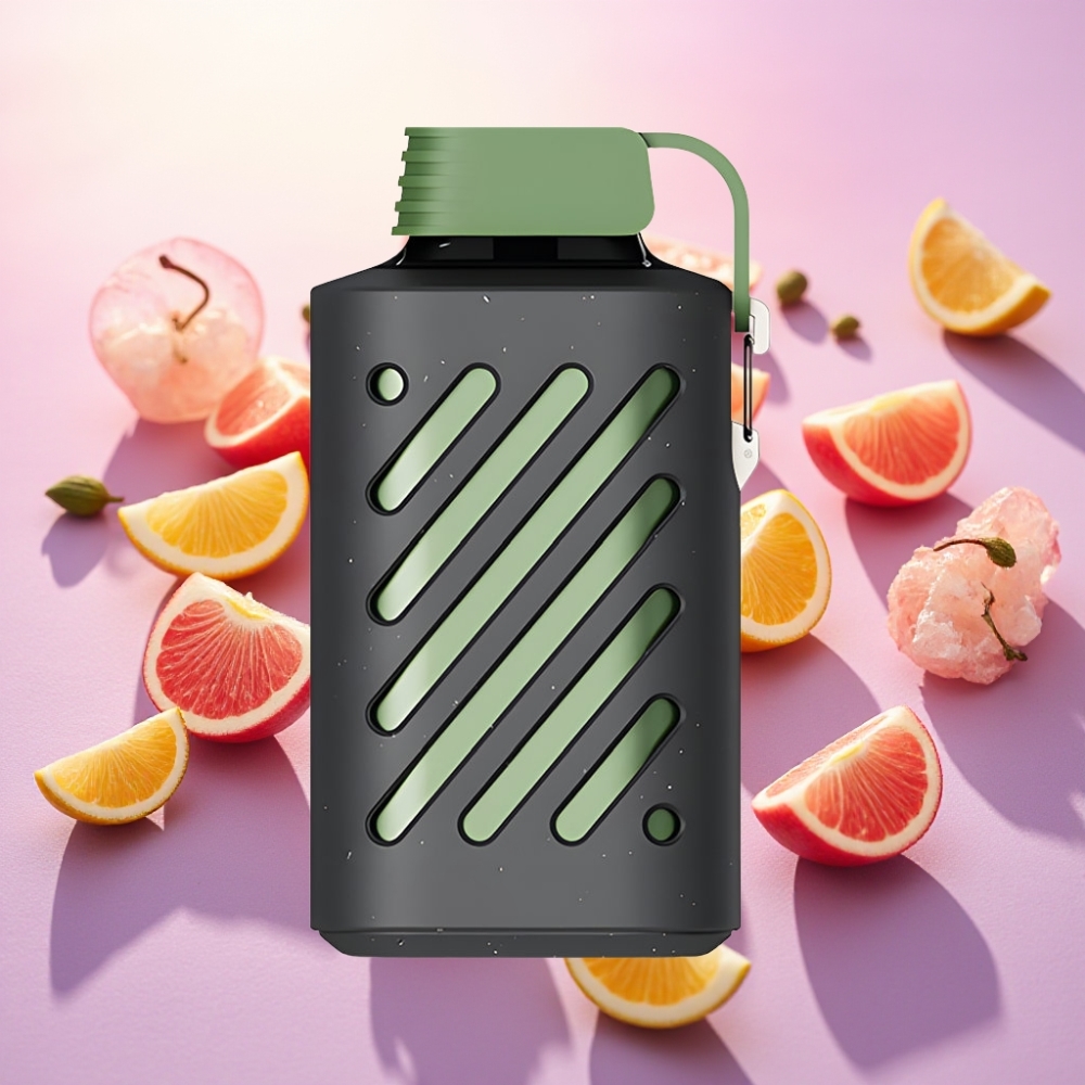 VOZOL GEAR 10000 Disposable Vape 10000 Puffs 20ml תפוח חמוץ קרח