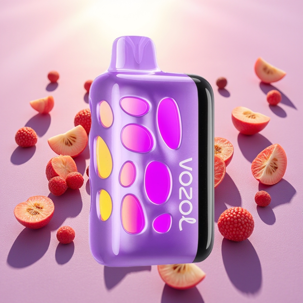 Vozol Rave 40000 נְדִיף וֵייפּ עִם אוהב 777, טעינה מהירה, אנימציית וֵייפּ, סוללה 1000mAh