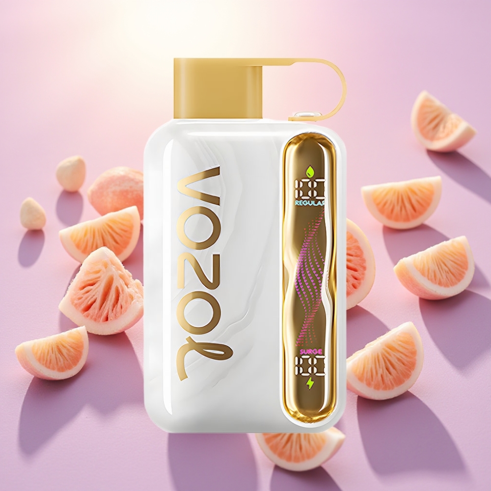 VOZOL STAR 40000 מנגו מסטיק סוללה 1000mAh ניקוטין 20/50mg/ml