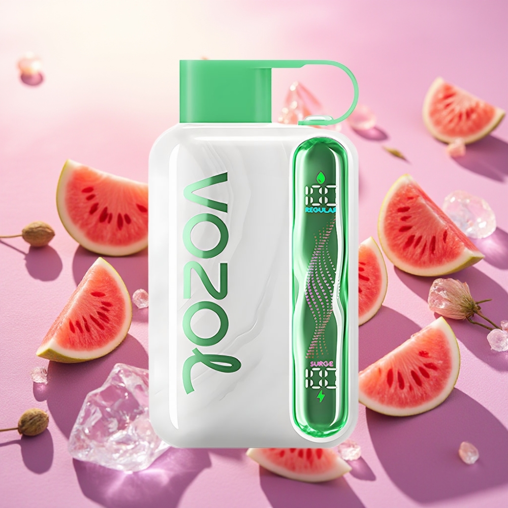 VOZOL STAR 40000 מסיר חד פעמי אבטיח קר (1000mAh, Type-C)
